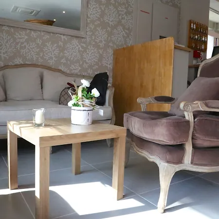 Hotel Restaurant Le Lion D'or