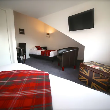 Restaurant Le Lion D'or Szálloda