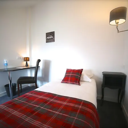 Hotel Restaurant Le Lion D'or