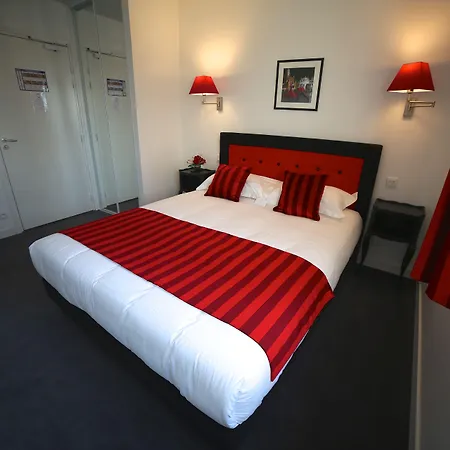 Szálloda Restaurant Le Lion D'or Saint-Hilaire-du-Harcouët