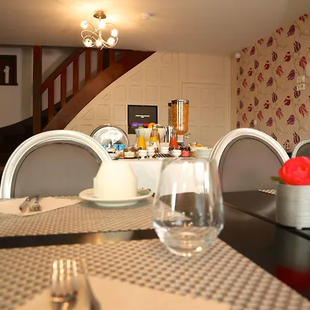 Restaurant Le Lion D'or 3*
