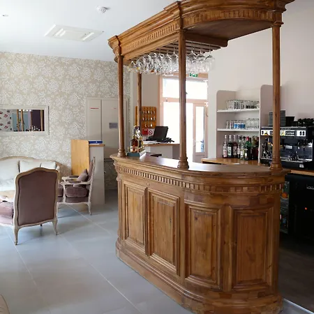 Szálloda Restaurant Le Lion D'or Saint-Hilaire-du-Harcouët