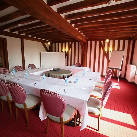 Restaurant Le Lion D'or 3* Saint-Hilaire-du-Harcouët