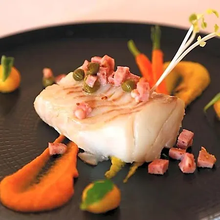 Restaurant Le Lion D'or 3* Saint-Hilaire-du-Harcouët