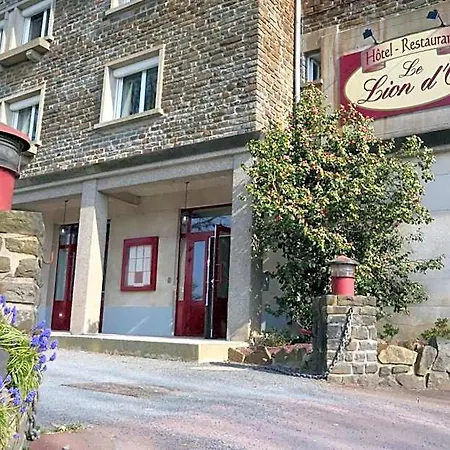 Restaurant Le Lion D'or