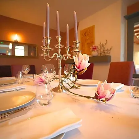 Restaurant Le Lion D'or Saint-Hilaire-du-Harcouët