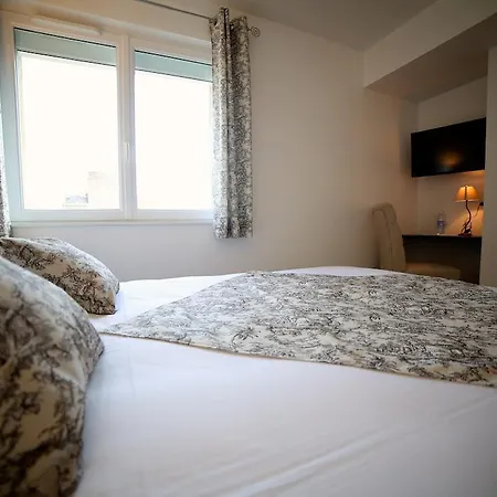 Szálloda Restaurant Le Lion D'or 3*