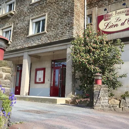 호텔 Restaurant Le Lion D'or