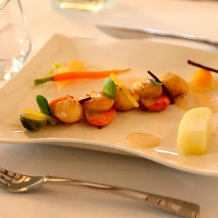 Отель Restaurant Le Lion D'or 3*