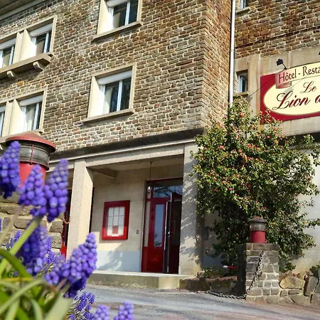 호텔 Restaurant Le Lion D'or 3*