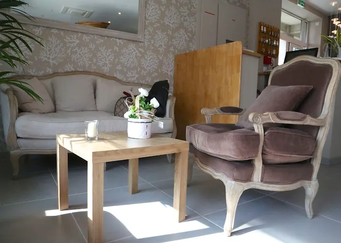 Hotel Restaurant Le Lion D'or