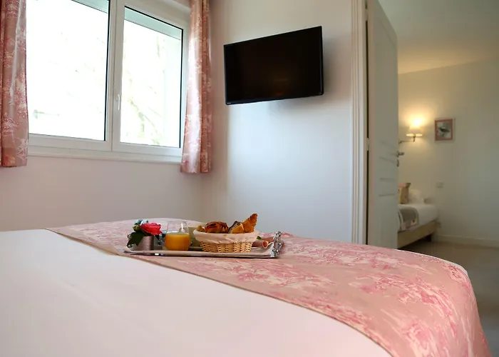 Hotel Restaurant Le Lion D'or