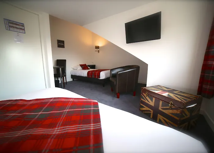 Restaurant Le Lion D'or Hotel