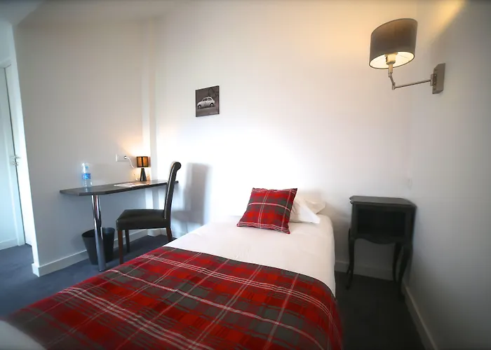 Hotel Restaurant Le Lion D'or