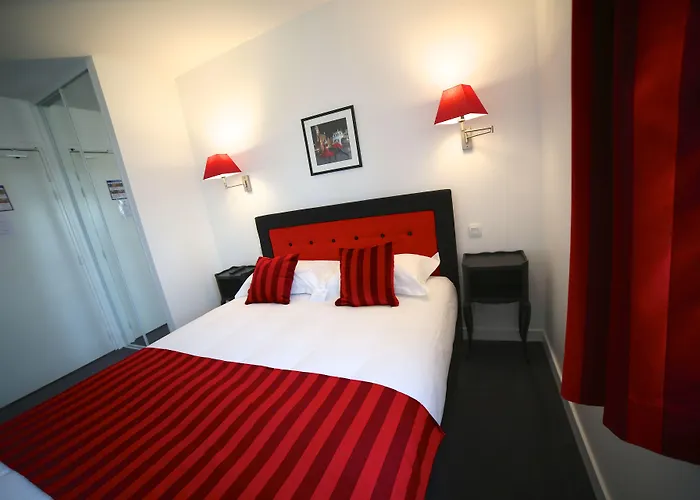 Restaurant Le Lion D'or 3*