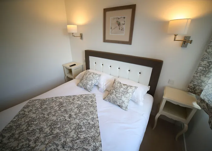 Restaurant Le Lion D'or Hotel 3*