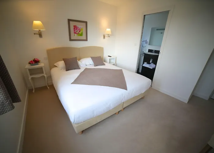 Restaurant Le Lion D'or Hotel