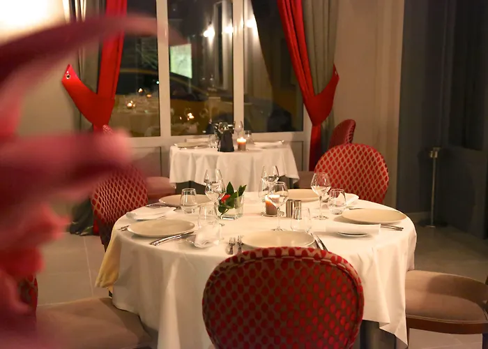 Hotel Restaurant Le Lion D'or