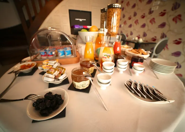 Restaurant Le Lion D'or