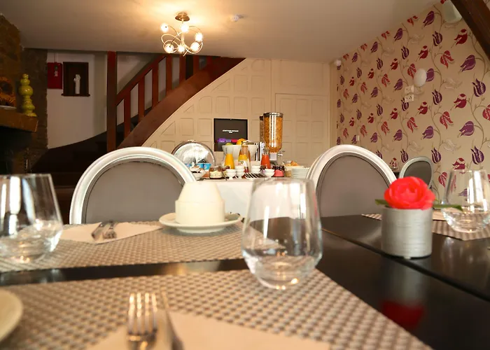 Restaurant Le Lion D'or 3*