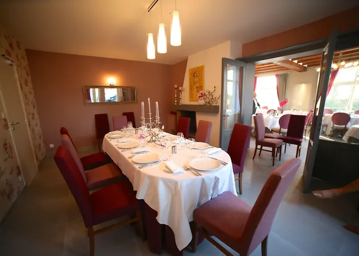 Hotel Restaurant Le Lion D'or