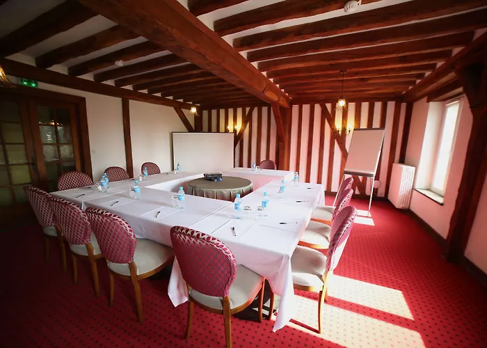 Restaurant Le Lion D'or 3* Saint-Hilaire-du-Harcouet