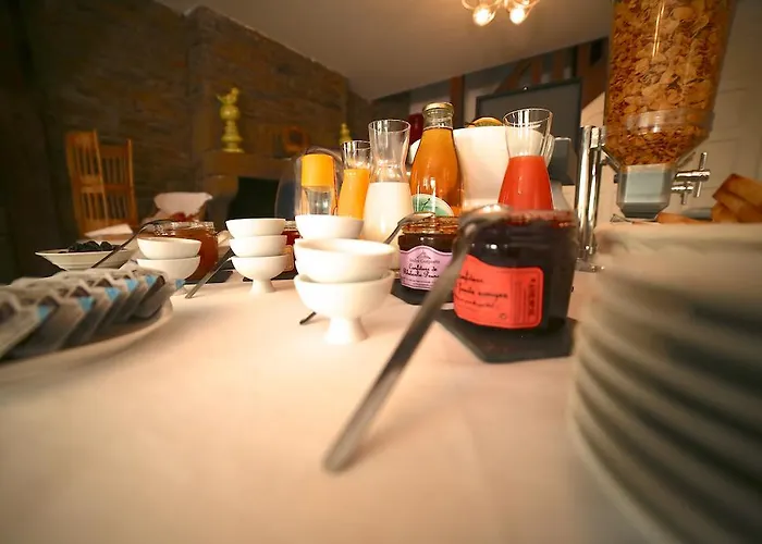 Restaurant Le Lion D'or