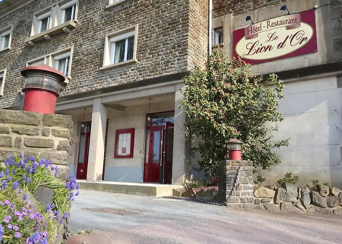 Hotel Restaurant Le Lion D'or