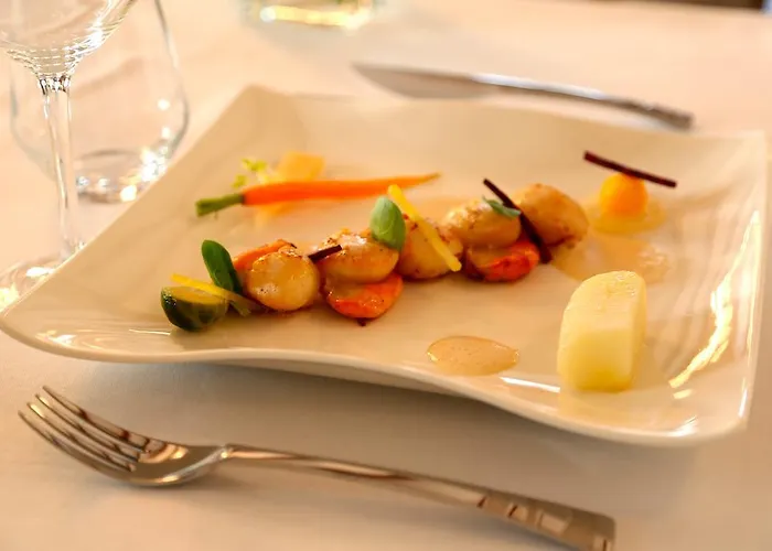 Hotel Restaurant Le Lion D'or 3*