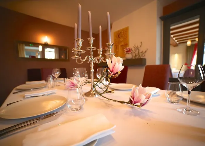 Hotel Restaurant Le Lion D'or